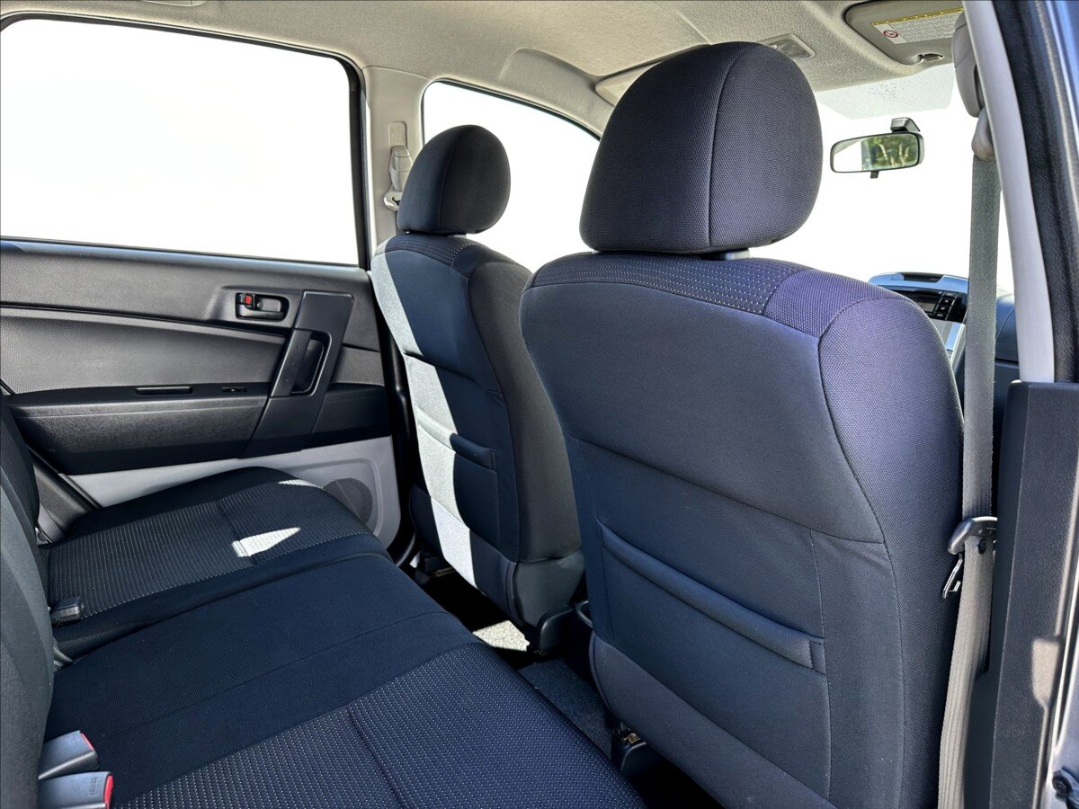 Daihatsu Terios SUV 1,3 l 63 kw