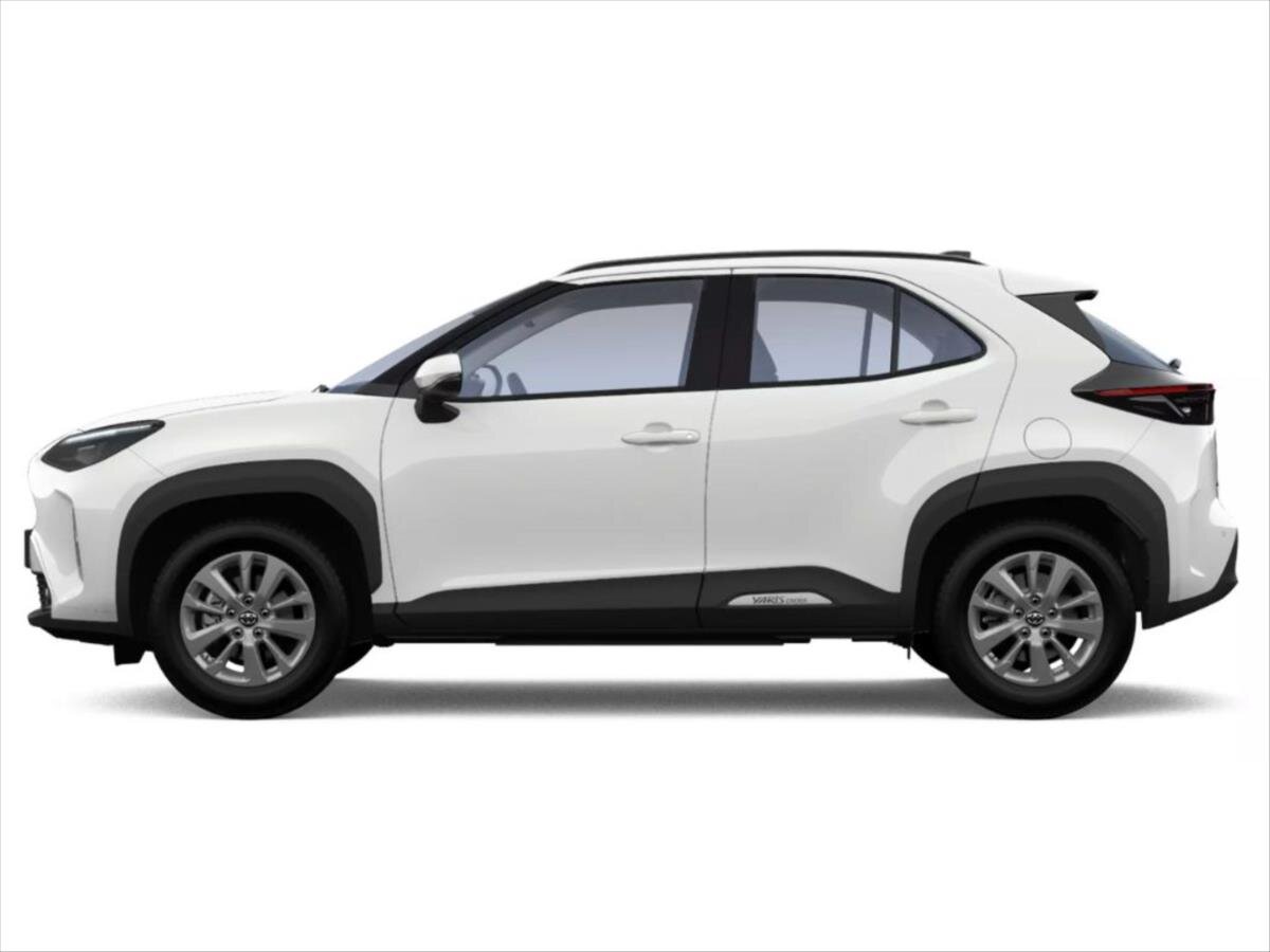 Toyota Yaris Cross SUV 1,5 l 68 kw