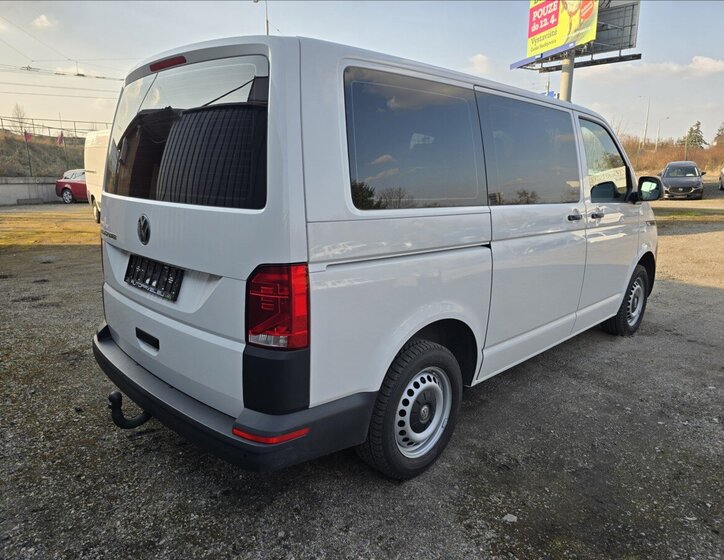 Volkswagen Transporter VAN / Minibus 2,0 l 81 kw