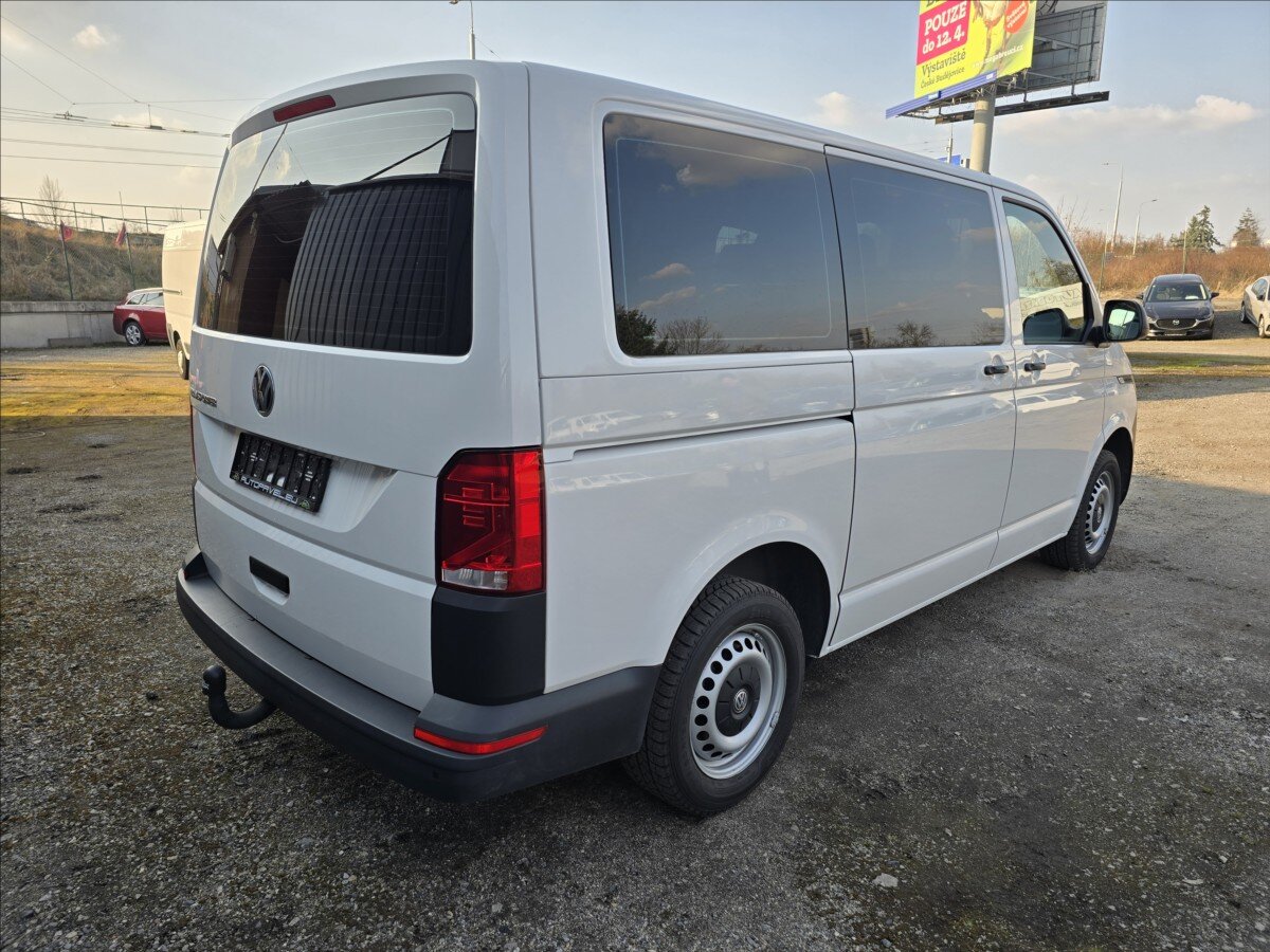 Volkswagen Transporter VAN / Minibus 2,0 l 81 kw