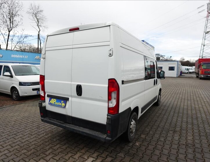 Citroën Jumper Ostatní 2,2 l 103 kw