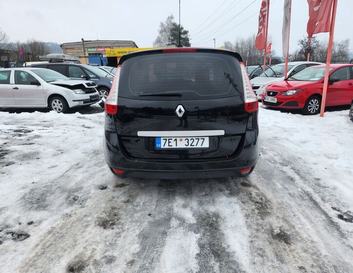 Renault Grand Scénic MPV 1,6 l 96 kw