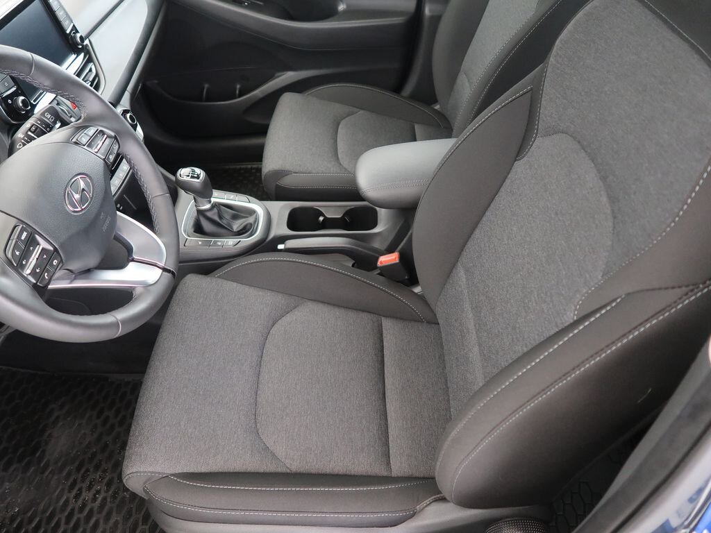 Hyundai i30 Kombi 1,5 l 118 kw