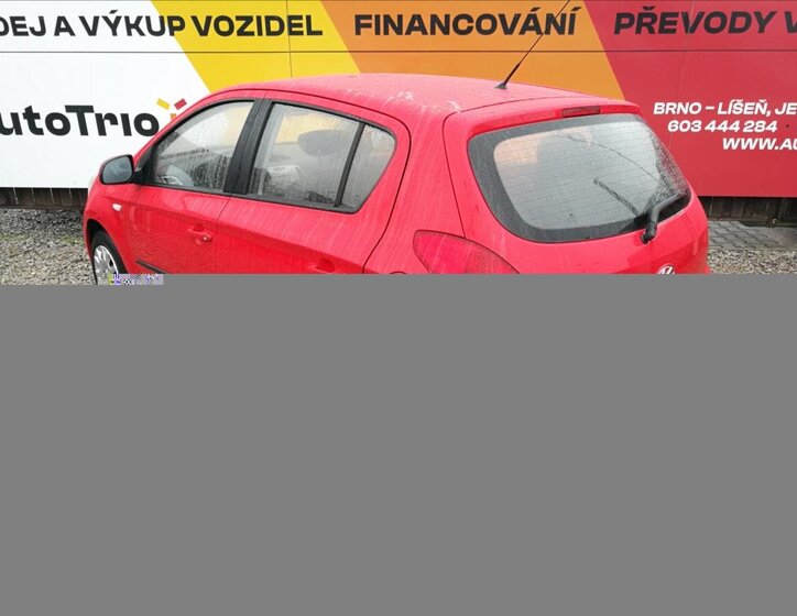 Hyundai i20 Hatchback 1,2 l 57 kw