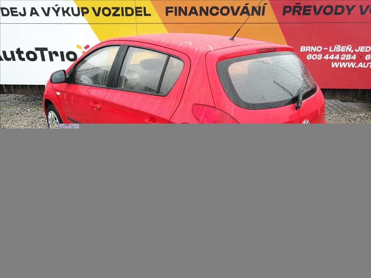 Hyundai i20 Hatchback 1,2 l 57 kw