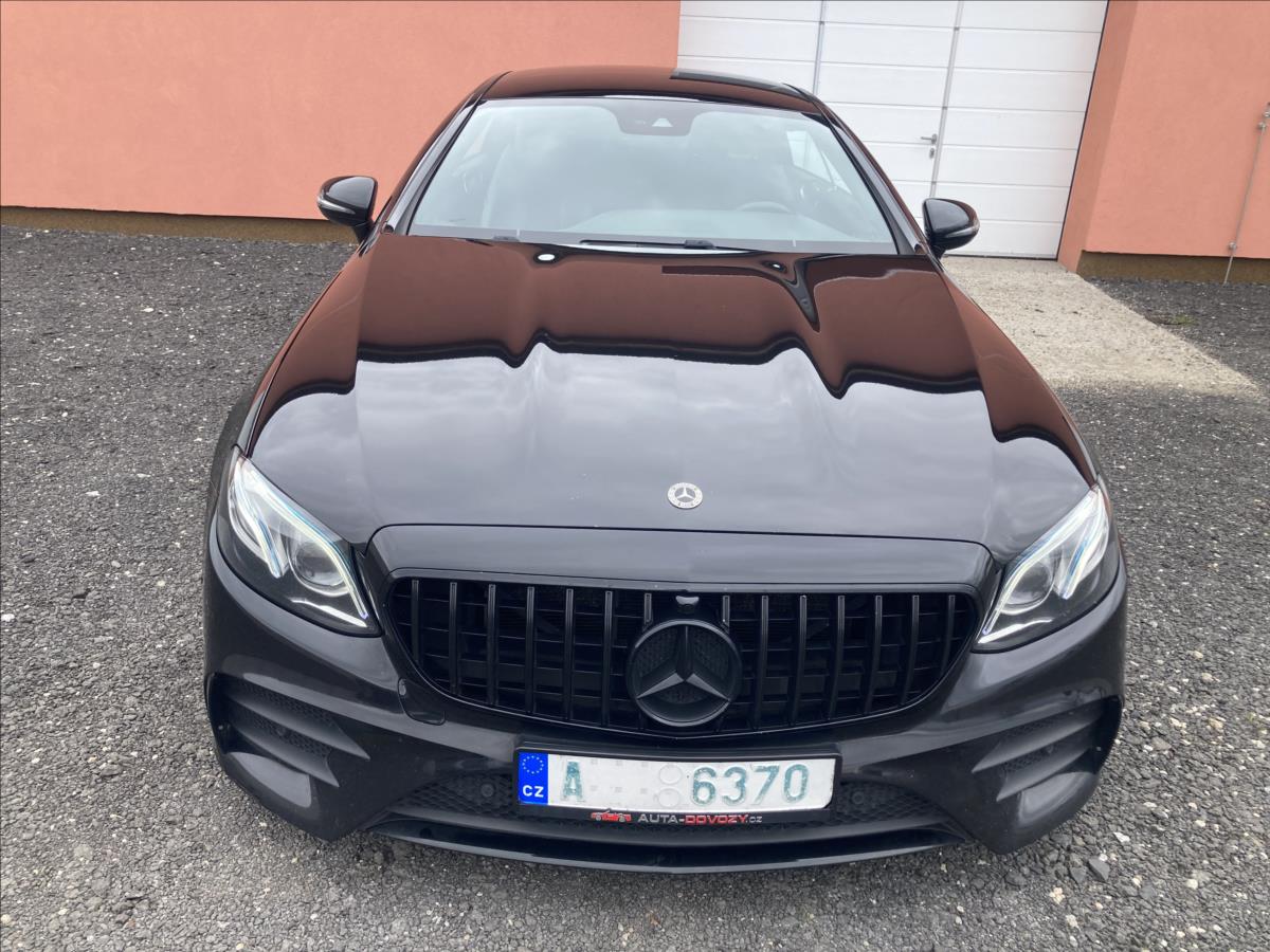 Mercedes-Benz Třídy E