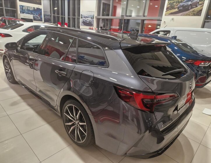 Toyota Corolla Kombi 1,8 l 103 kw