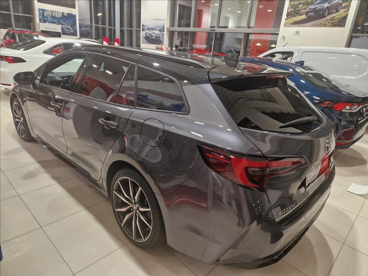 Toyota Corolla Kombi 1,8 l 103 kw