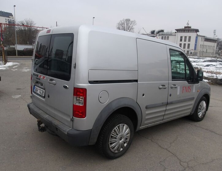 Ford Transit Connect Pick-up 1,8 l 66 kw