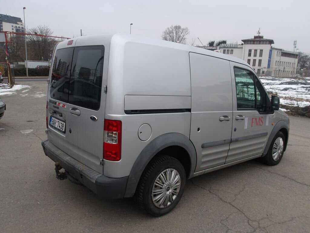 Ford Transit Connect Pick-up 1,8 l 66 kw