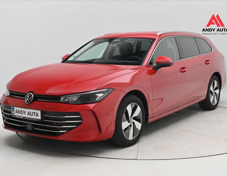 Volkswagen Passat Kombi 2,0 l 110 kw