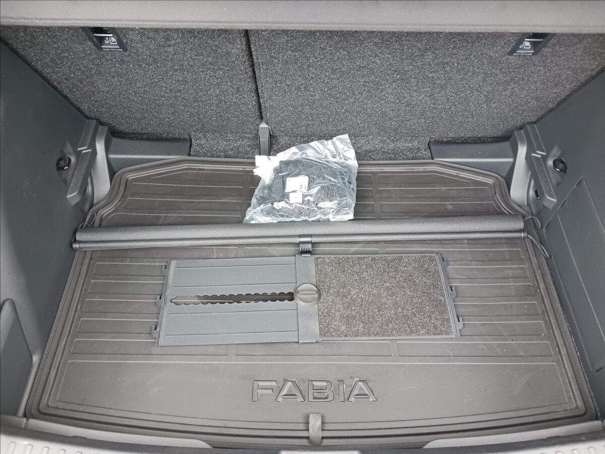 Škoda Fabia Hatchback 999,0 85 kw