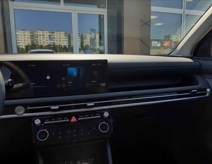 Hyundai Tucson SUV / Terénní 1,6 l 118 kw