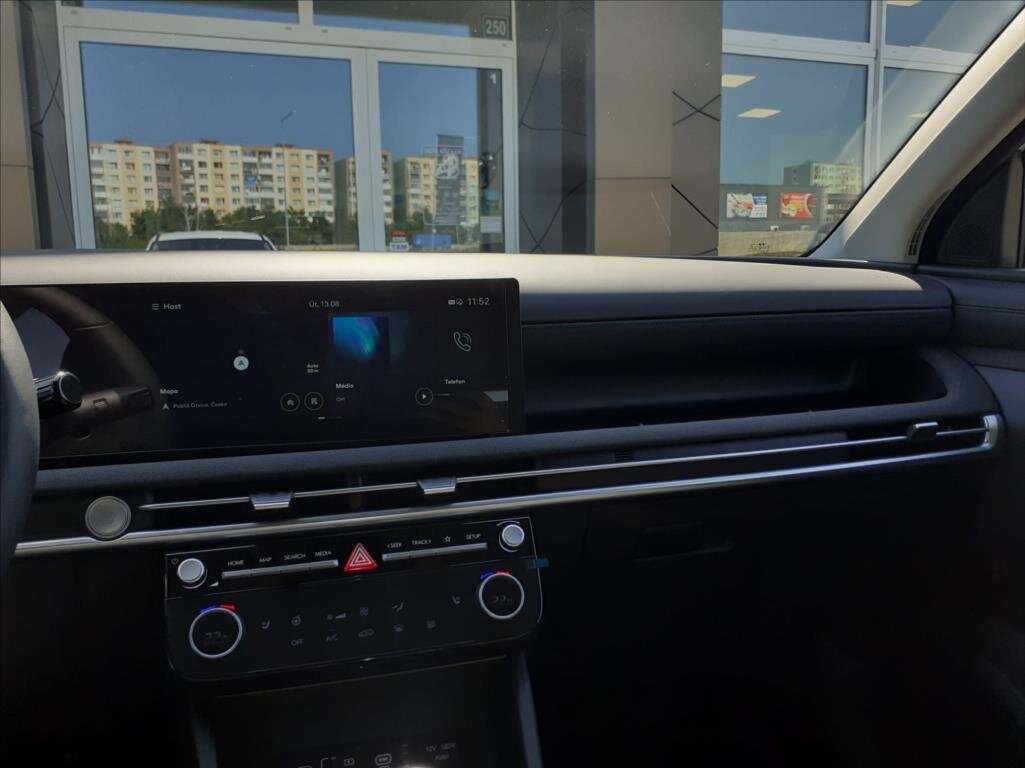 Hyundai Tucson SUV / Terénní 1,6 l 118 kw