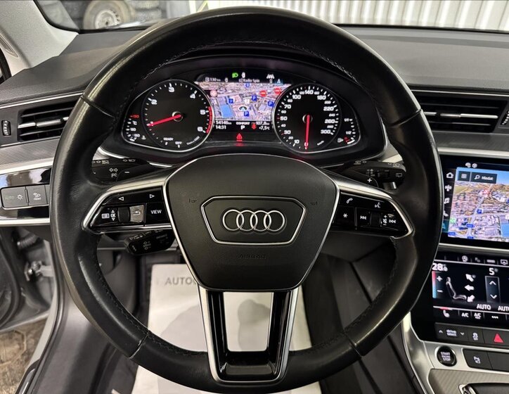 Audi A6 Kombi 2,0 l 150 kw