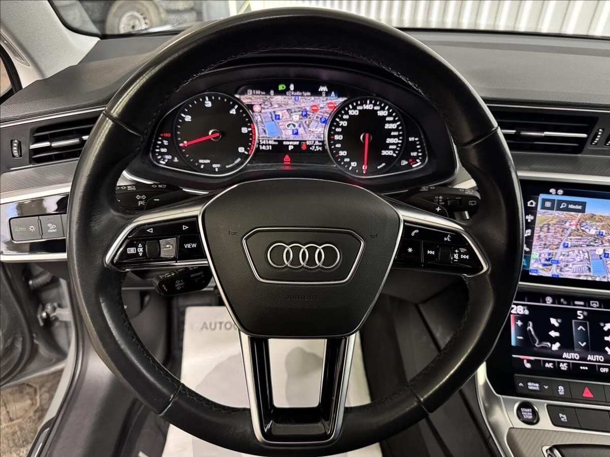 Audi A6 Kombi 2,0 l 150 kw