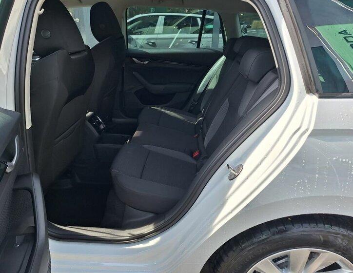 Škoda Octavia Kombi 2,0 l 85 kw