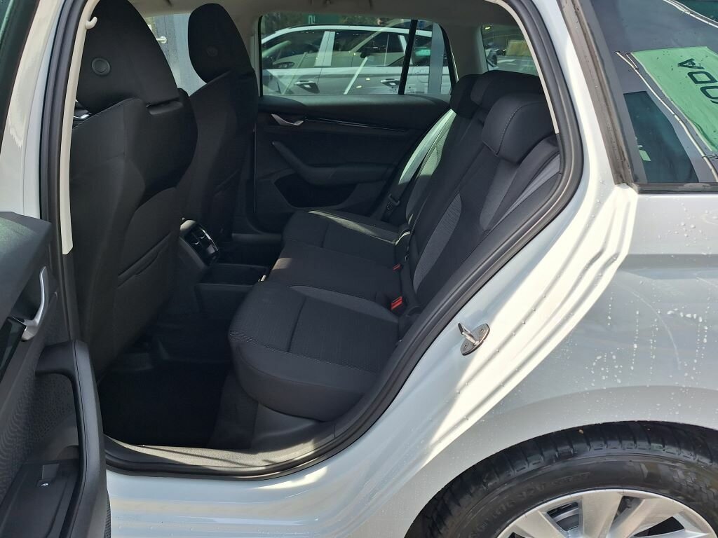 Škoda Octavia Kombi 2,0 l 85 kw