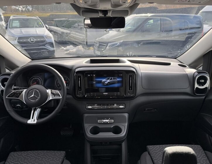 Mercedes-Benz Vito VAN / Minibus 2,0 l 140 kw