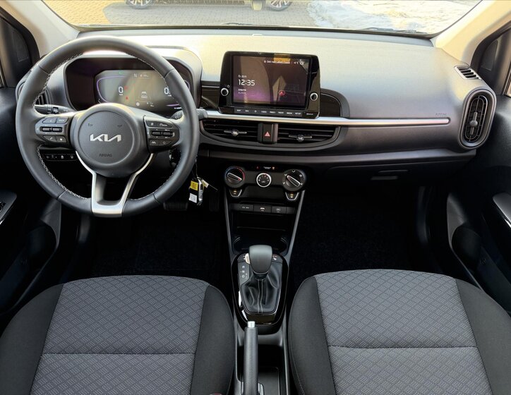 KIA Picanto Hatchback 998,0 50 kw