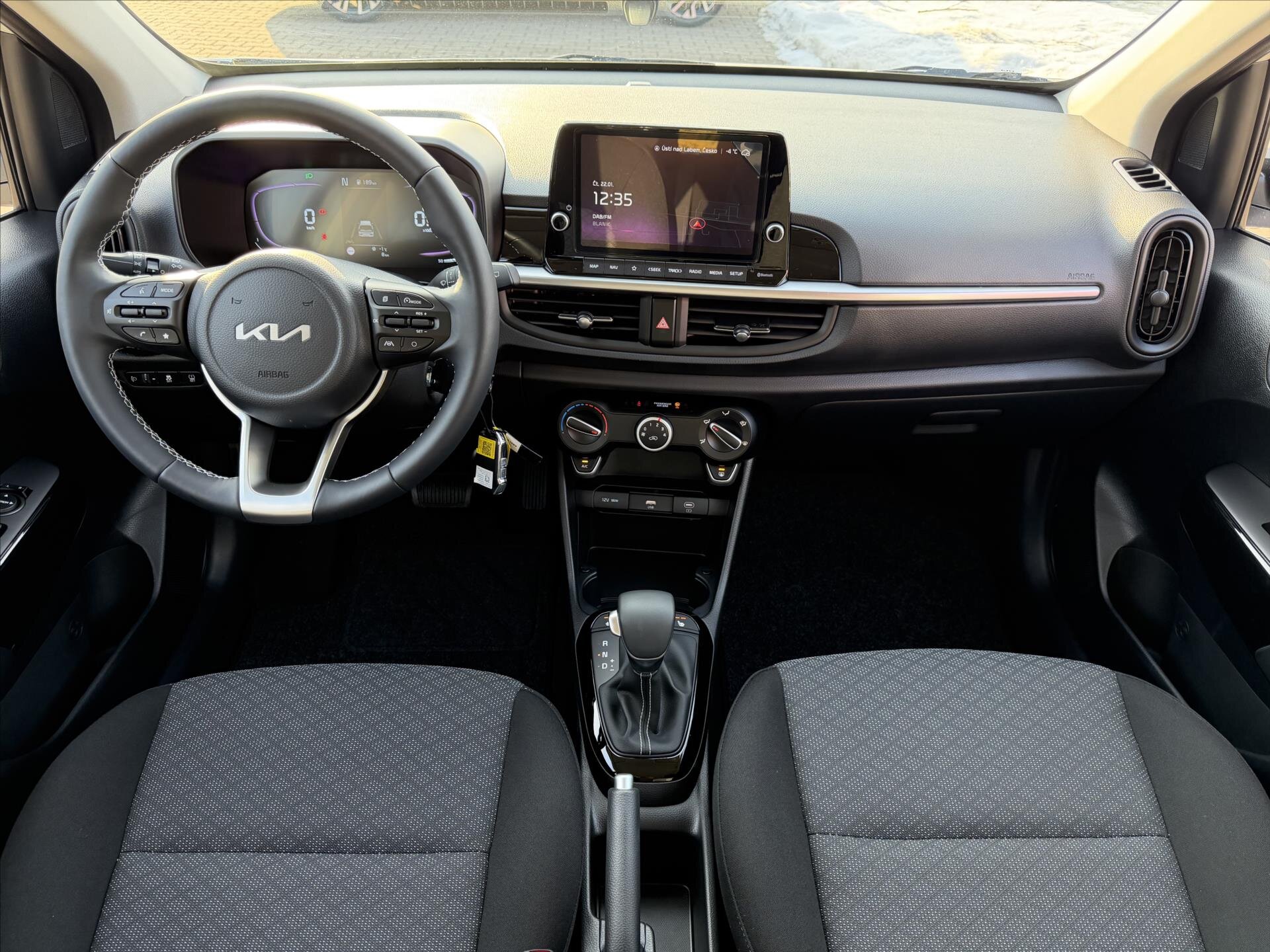 KIA Picanto Hatchback 998,0 50 kw