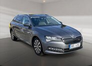 Škoda Superb 1