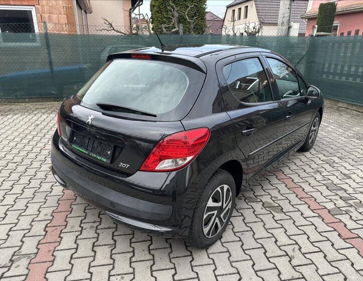 Peugeot 207 Hatchback 1,4 l 54 kw