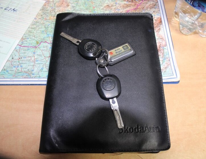 Škoda Fabia Hatchback 1,2 l 51 kw