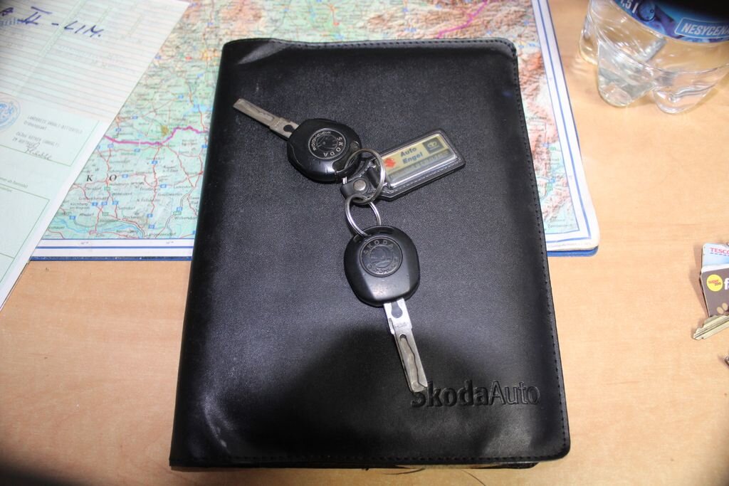 Škoda Fabia Hatchback 1,2 l 51 kw