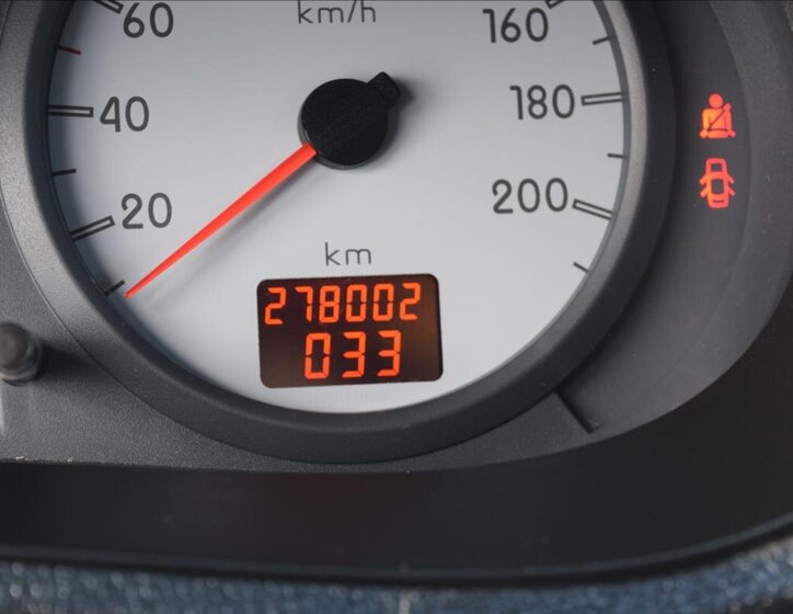 Renault Kangoo Kombi 1,1 l 55 kw