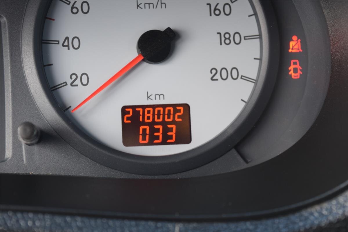 Renault Kangoo Kombi 1,1 l 55 kw