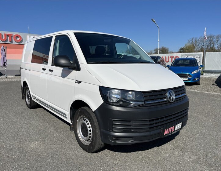 Volkswagen Transporter Ostatní 2,0 l 62 kw