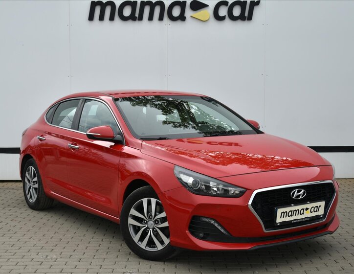 Hyundai i30 Liftback 1,4 l 103 kw