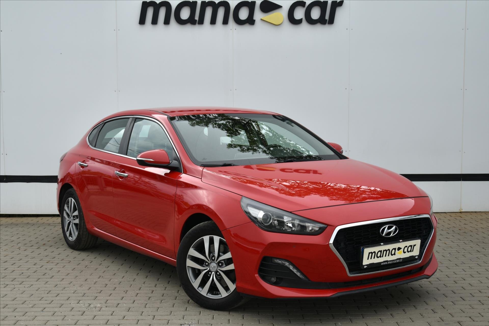 Hyundai i30 Liftback 1,4 l 103 kw