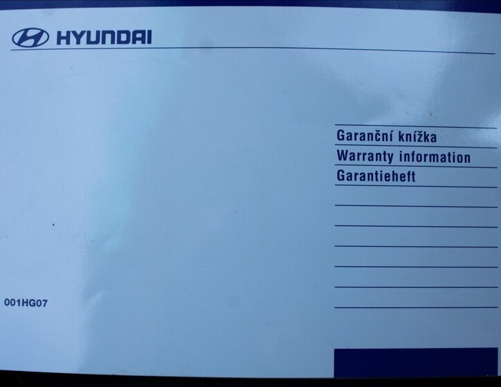 Hyundai i10 Hatchback 1,1 l 57 kw