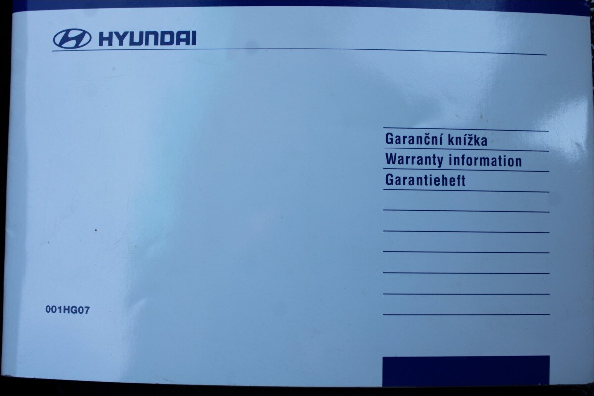 Hyundai i10 Hatchback 1,1 l 57 kw