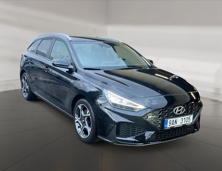 Hyundai i30 Kombi 998,0 88 kw