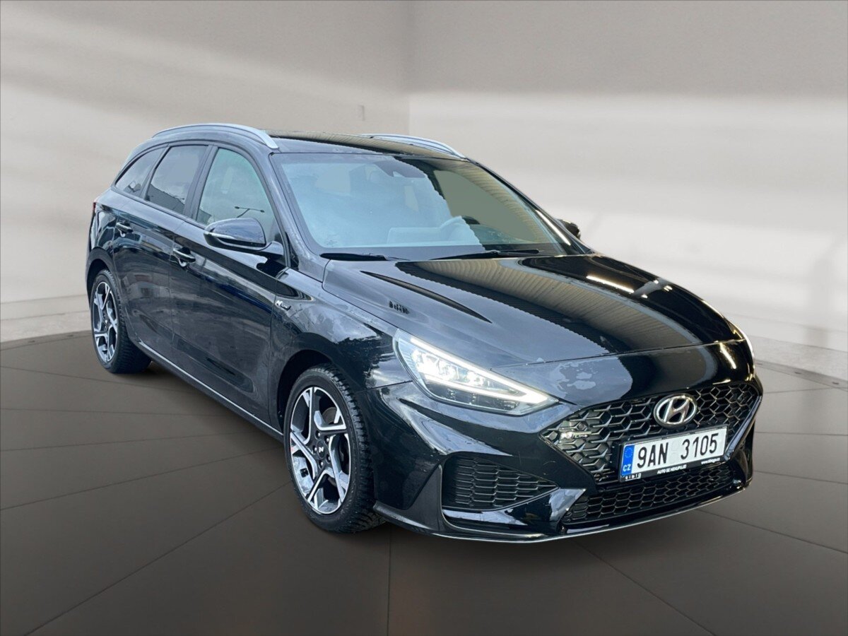 Hyundai i30 Kombi 998,0 88 kw
