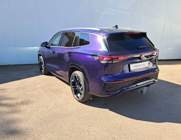 Volkswagen Tayron SUV / Terénní 2,0 l 142 kw