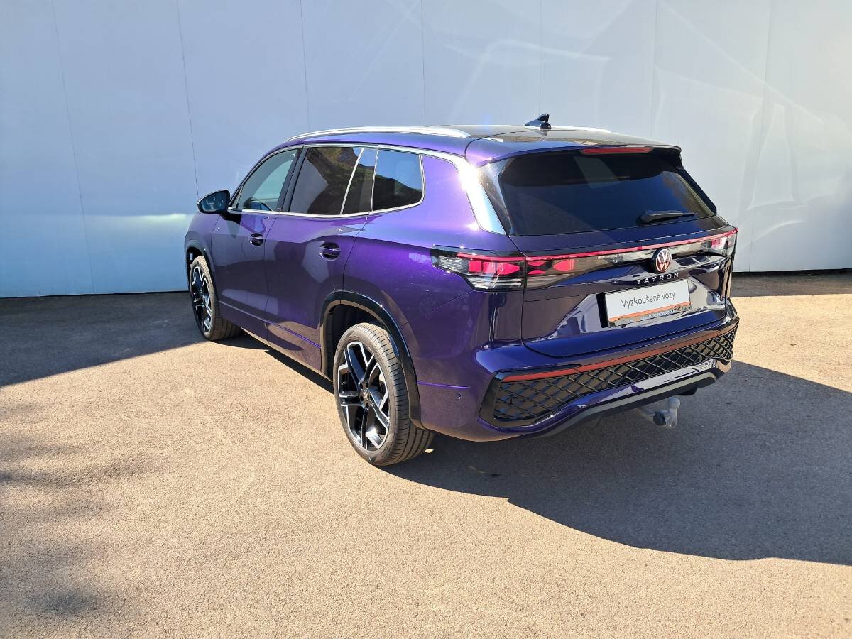Volkswagen Tayron SUV / Terénní 2,0 l 142 kw