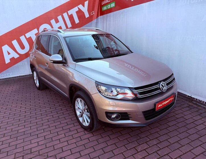 Volkswagen Tiguan SUV / Terénní 2,0 l 110 kw