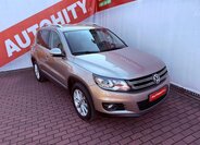 Volkswagen Tiguan SUV / Terénní 2,0 l 110 kw