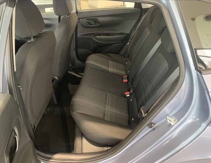 Hyundai i20 Hatchback 1,2 l 57 kw