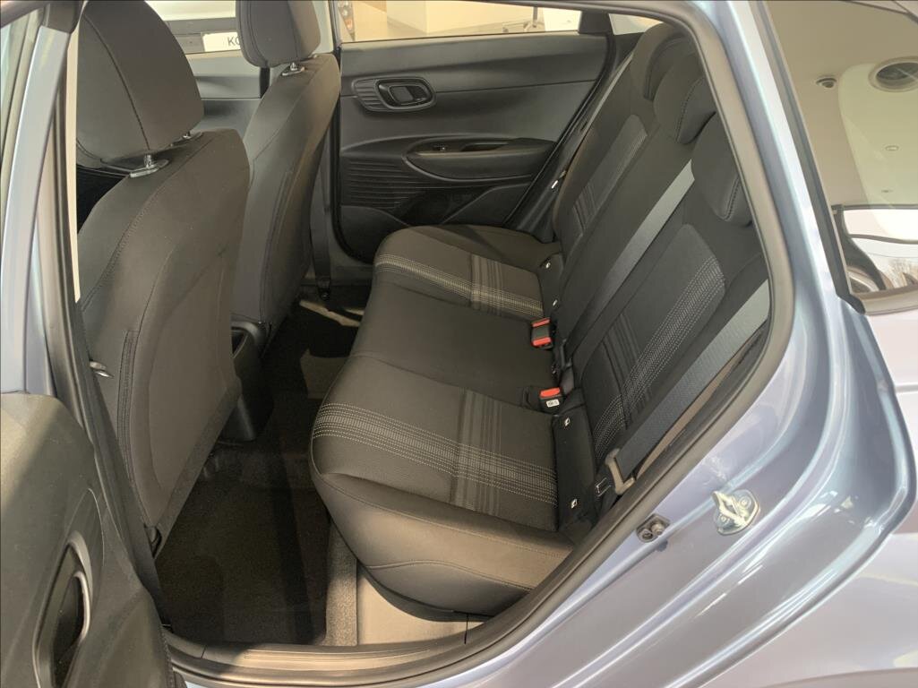 Hyundai i20 Hatchback 1,2 l 57 kw