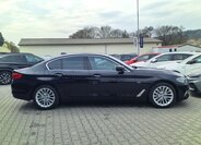 BMW Řada 5 Sedan / Limuzína 3,0 l 235 kw