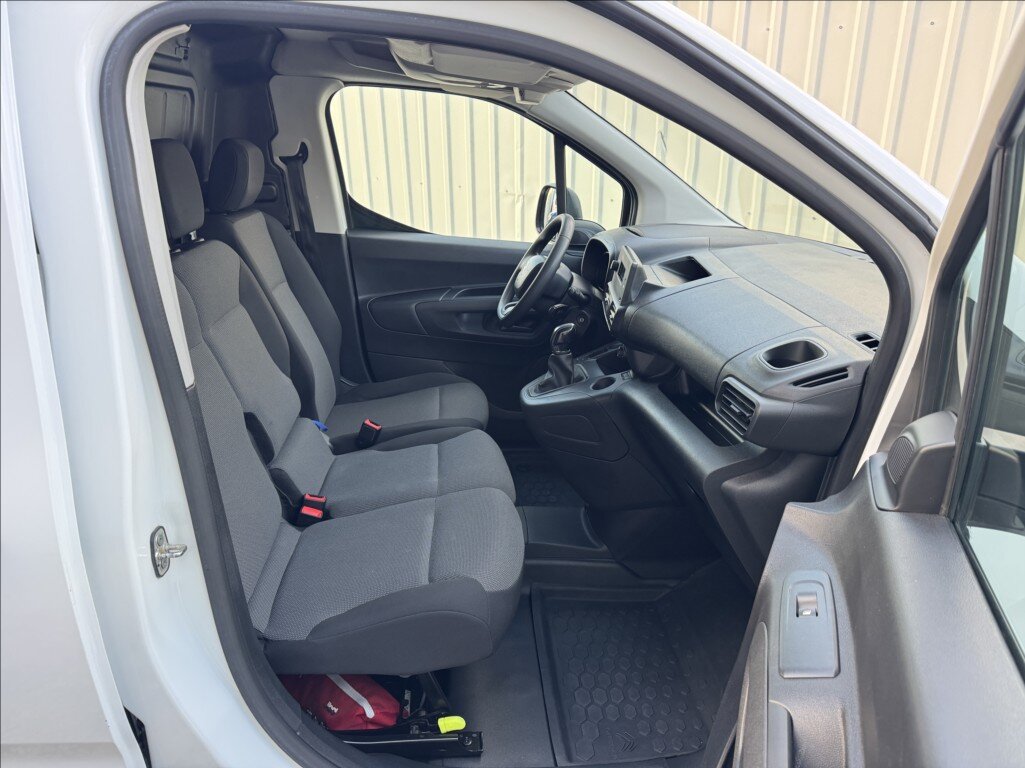 Citroën Berlingo Skříň 1,5 l 75 kw