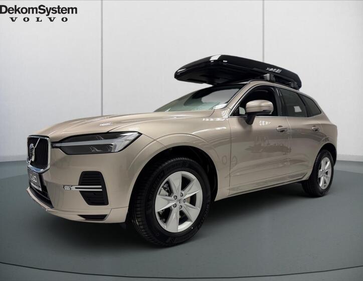 Volvo XC60 1