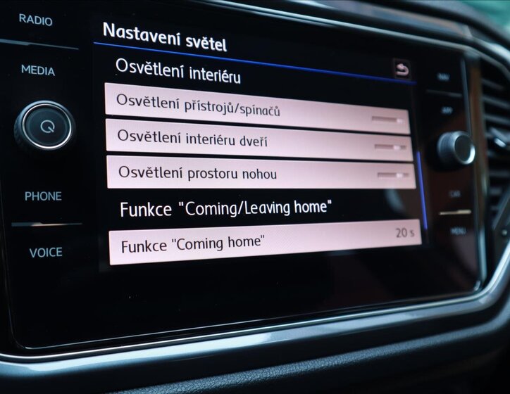 Volkswagen T-Roc CUV 1,5 l 110 kw