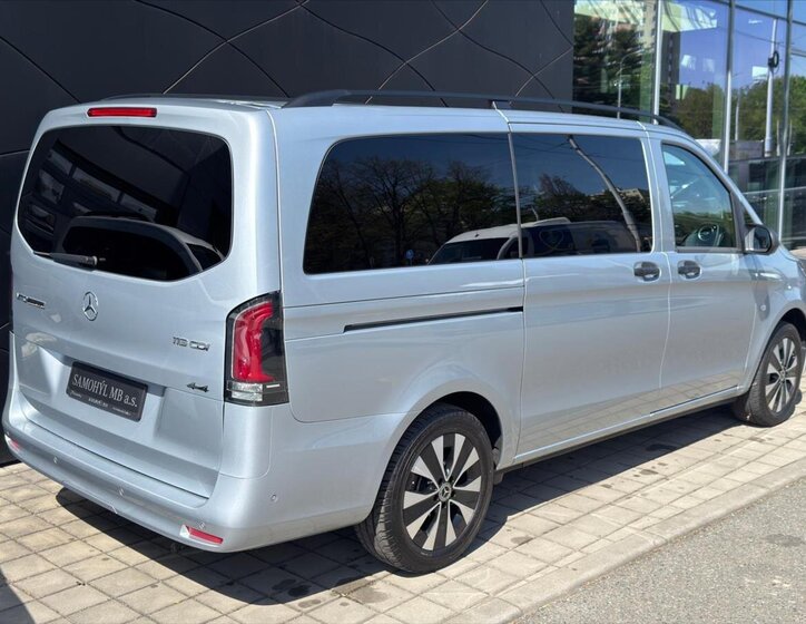 Mercedes-Benz Vito Ostatní 2,0 l 120 kw