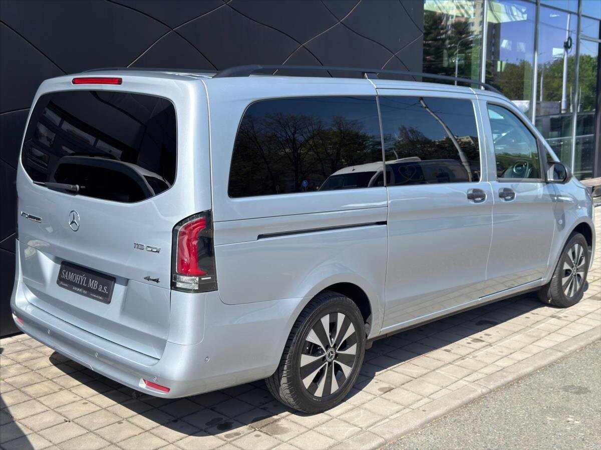 Mercedes-Benz Vito Ostatní 2,0 l 120 kw